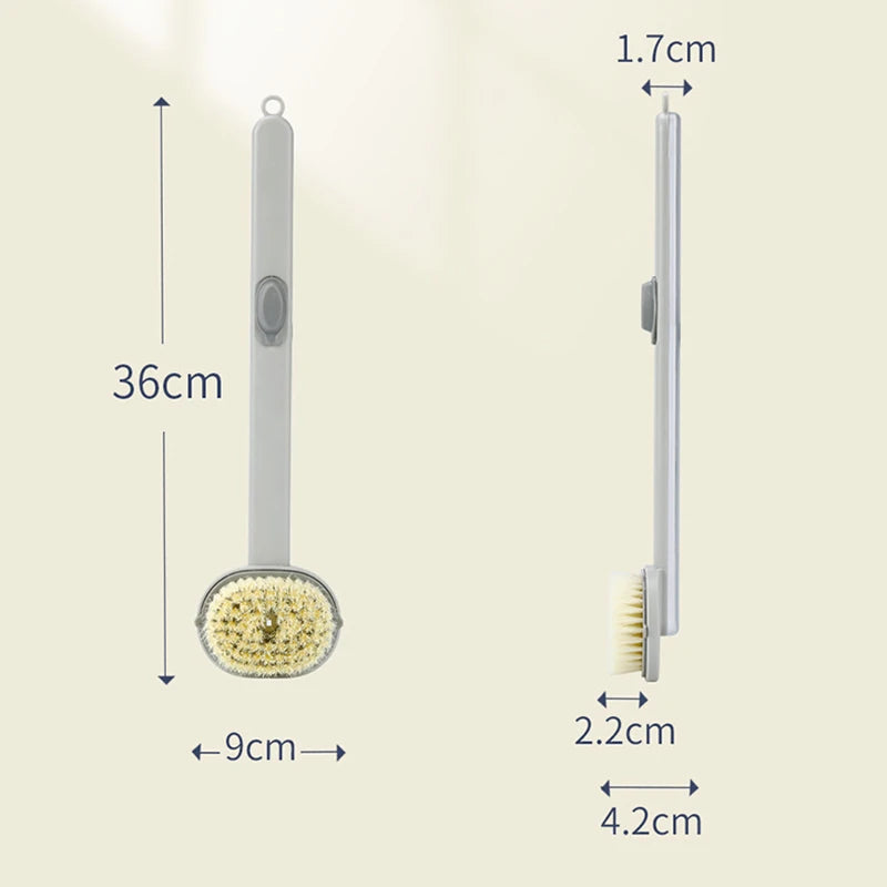 Escova de Banho Multiuso